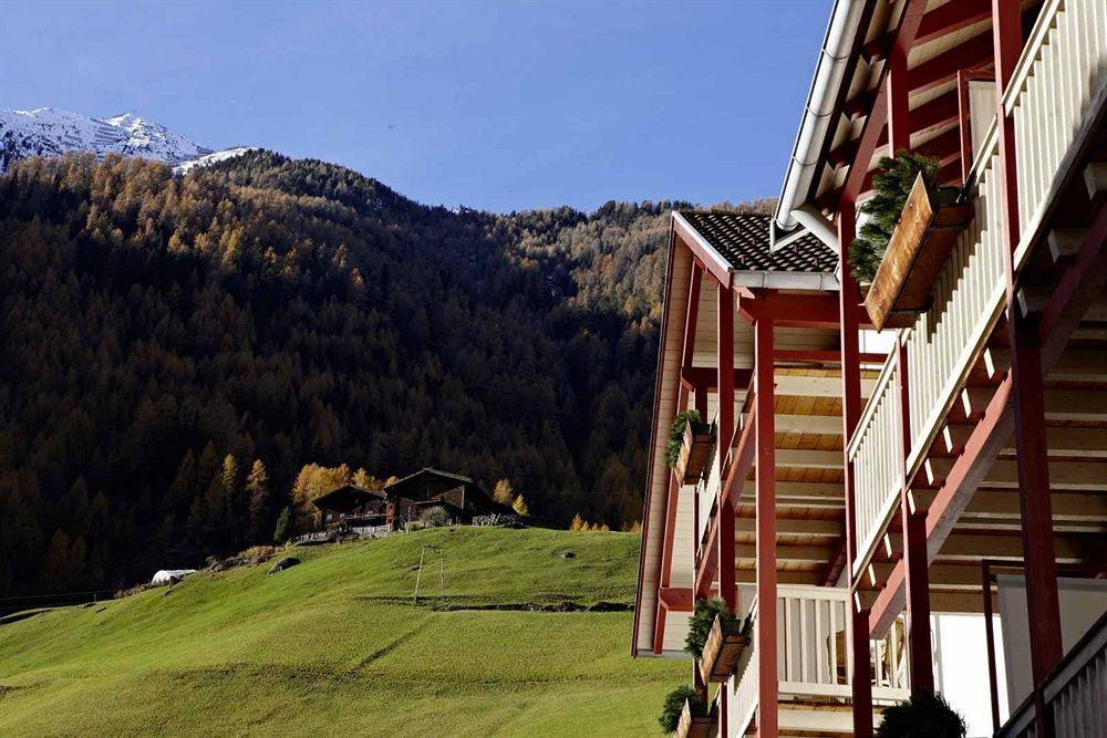 Goldene Rose Karthaus A Member Of Small Luxury Hotels Of The World Senales/Schnals Exterior foto